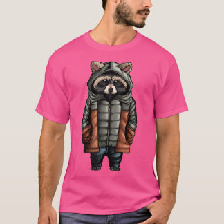 Bos Dieren Natuur Vrienden Bos Wandelen Wandelen R T-shirt