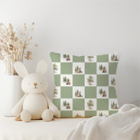 Bos Dieren Patroon Baby Shower