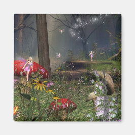 Bos fee Magnet Magneet