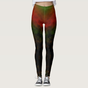 Bos Gloeiende Gloed Leggings