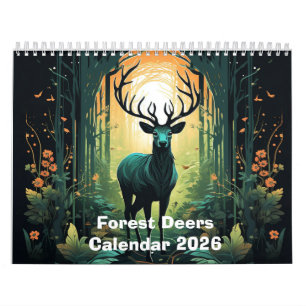 Bos Herten 2026 Kalender