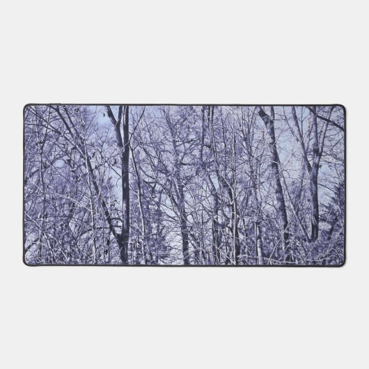 Bos in Twilight Bureaumat (Voorkant)