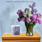 Bos in Twilight Jumbo Beker