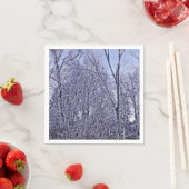 Bos in Twilight Servet (Insitu)