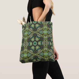 Bos Kaleidoscoop Draagtas