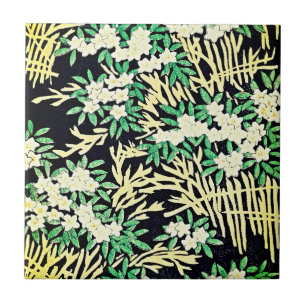  Bos Kalm - Keramische Kunst Tegel Tegeltje