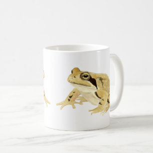 Bos kikker koffiemok
