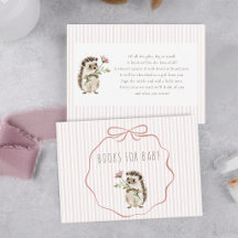 Bos Landschap Egels Waterverf Boeken voor Baby's