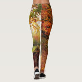 Bos Leggings (Achterkant)