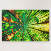 Bos Legpuzzel (Horizontaal)