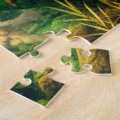 Bos Legpuzzel (Zijkant)