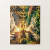 Bos Legpuzzel (Verticaal)