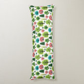 Bos Lichaamskussen (Achterkant (Verticaal))