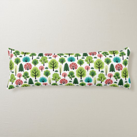 Bos Lichaamskussen (Voorkant)