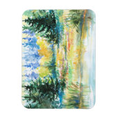 Bos Magneet (Verticaal)