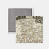 Bos Magneet (Voorkant / Achterkant)