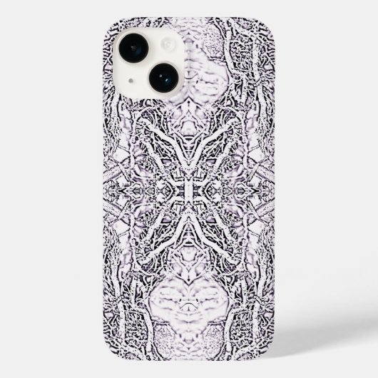 bos met Bossen Case-Mate iPhone Case (Achterkant)