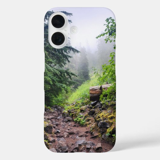 Bos Natuur Case-Mate iPhone Case (Achterkant)