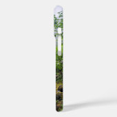 Bos Natuur Case-Mate iPhone Case (Achterkant / Links)