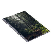 Bos Notitieboek (Rechterzijde)