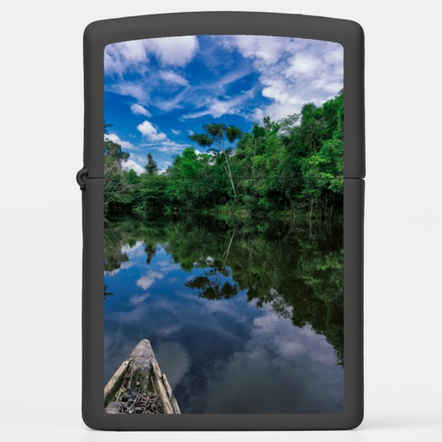 Bos | Oerwoud van Peru (Voorkant)