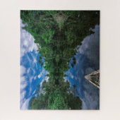 Bos | Oerwoud van Peru Legpuzzel (Verticaal)