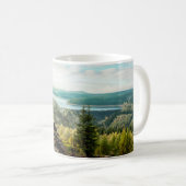 Bos | Ore Mountains Duitsland Koffiemok (Voorkant rechts)