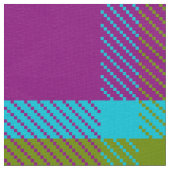 Bos Plaid WS Stof (Close Up)