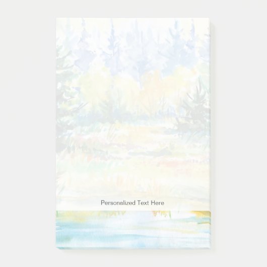 Bos Post-it® Notes (Voorkant)