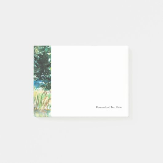 Bos Post-it® Notes (Voorkant)