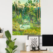 Bos Poster (Thuiskantoor)