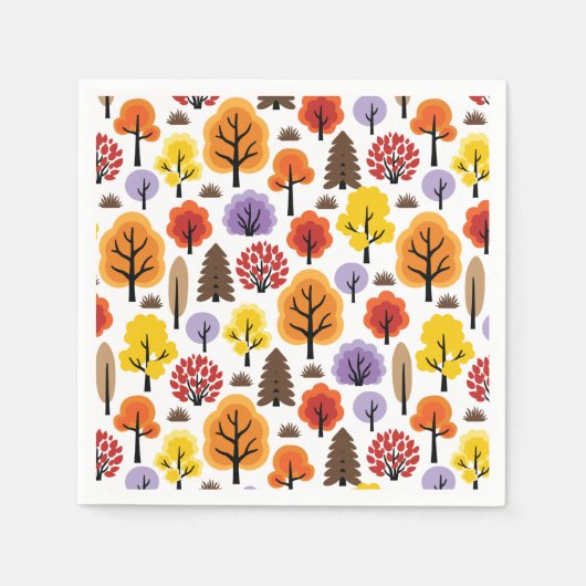 Bos Servet (Voorkant)