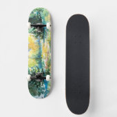 Bos Skateboard (Voorkant)
