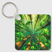 Bos Sleutelhanger (Voorkant)