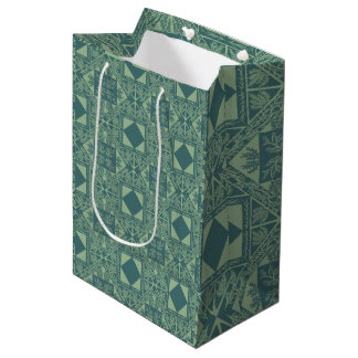 Bos Sneeuwvlokken Medium Cadeauzakje