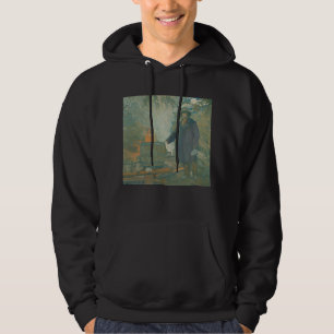 Bos Stille Maanstokers Witte Bliksem Sterkedrank Hoodie