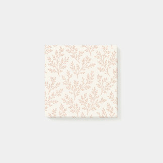 Bos Takjes Warme Abrikoos - Neutraal Post-it® Notes