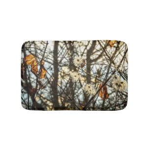 Bos Tapijt Herfst Natuur Badmat