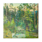 Bos Tegeltje (Voorkant)