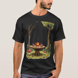 Bos Thee Feestje T-shirt
