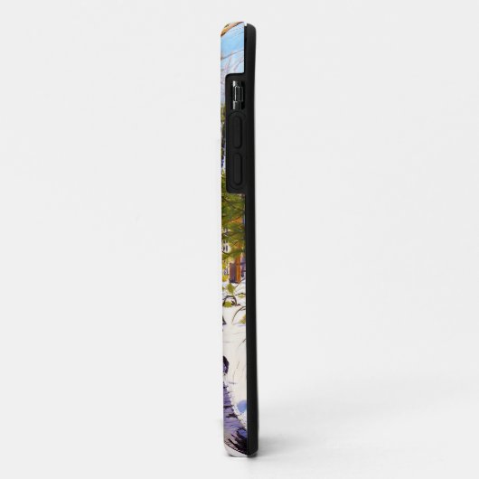 Bos van Aspen Trees Case-Mate iPhone Case (Achterkant/links)