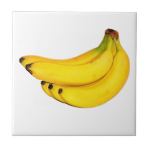 Bos van Bananen Tegeltje