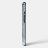 Bos van Besneeuwde Bomen Case-Mate iPhone Case (Achterkant / Links)
