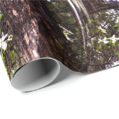 Bos van Dogwood.... Cadeaupapier (Rol Hoek)