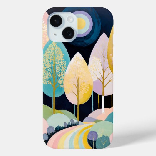 Bos van Lumina Case-Mate iPhone Case (Achterkant)