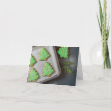 Bos van suikerkoekjes