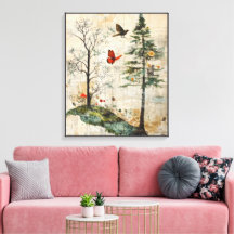 bos vol eigenzinnigheden