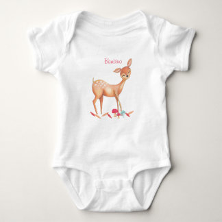 Bos Vrienden Baby Bodysuit