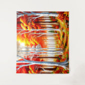 Bos Wandkleed (Voorkant)