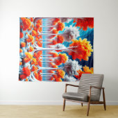 Bos Wandkleed (In Situ (horizontaal))